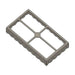 B-1250SB2250-0165XF by Orbel Corporation - RF SHIELD 1.250"" X 2.250"" FRAME