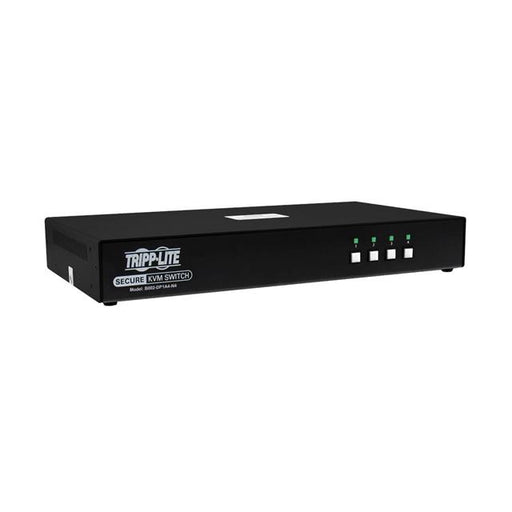 B002-DP1A4-N4 by Tripp Lite - SECURE KVM SWITCH, 4-PORT, SINGL