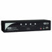 B006-VUA4-K-R by Tripp Lite - 2-PORT USB 2.0 HUB W/CABLES