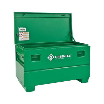 2448 by Greenlee Communications - STORAGE CHEST, 25 X 48 X 24