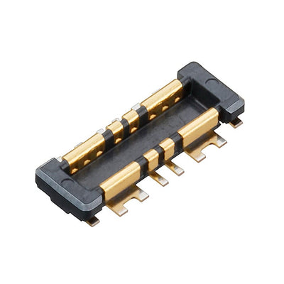 AXF482700A by Panasonic Electric Works - CONNECTOR HDR 8POS SMD GOLD