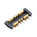AXF482700A by Panasonic Electric Works - CONNECTOR HDR 8POS SMD GOLD
