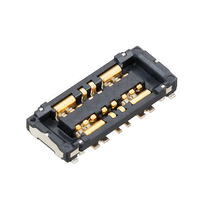 AXF382700 by Panasonic Electric Works - CONNECTOR SOCKET 8POS SMD GOLD