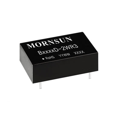 B0305D-2WR3 by Mornsun America, LLC - DC DC CONVERTER 5V 2W