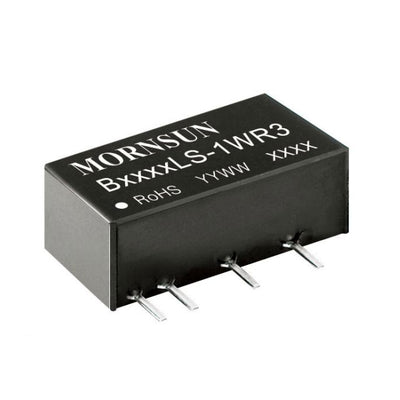 B0305LS-1WR3 by Mornsun America, LLC - DC DC CONVERTER 5V 1W