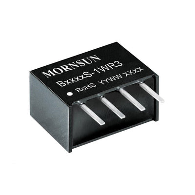 B0305S-1WR3 by Mornsun America, LLC - DC DC CONVERTER 5V 1W