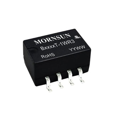 B0305T-1WR3-TR by Mornsun America, LLC - ISOLATED MODULE DC DC CONVERTER