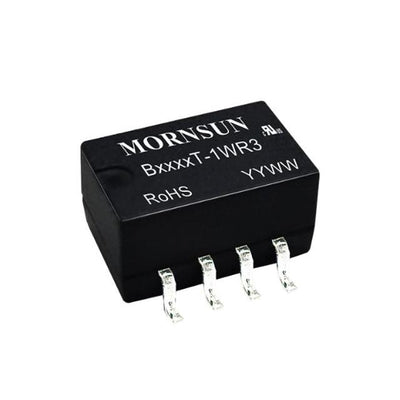 B0305T-1WR3 by Mornsun America, LLC - ISOLATED MODULE DC DC CONVERTER