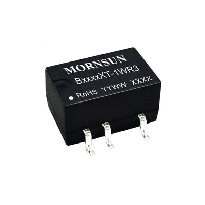 B0305XT-1WR3 by Mornsun America, LLC - DC DC CONVERTER 5V 1W