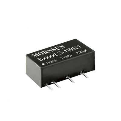 B0309LS-1WR3 by Mornsun America, LLC - DC DC CONVERTER 9V 1W