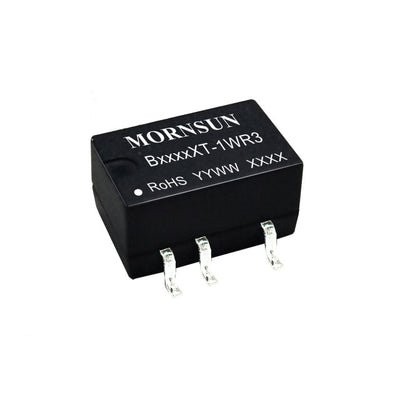 B0309XT-1WR3 by Mornsun America, LLC - DC DC CONVERTER 9V 1W