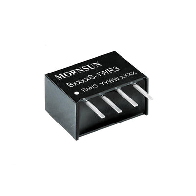 B0312S-1WR3 by Mornsun America, LLC - DC DC CONVERTER 12V 1W