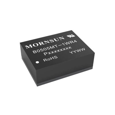 B0505MT-1WR4 by Mornsun America, LLC - DC DC CONVERTER 5V 1W