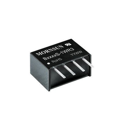 B0505S-1WR3 by Mornsun America, LLC - DC DC CONVERTER 5V 1W