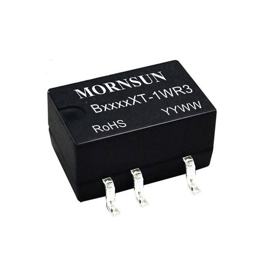 B0505XT-1WR3 by Mornsun America, LLC - DC DC CONVERTER 5V 1W