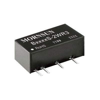 B0509S-2WR3 by Mornsun America, LLC - DC DC CONVERTER 9V 2W
