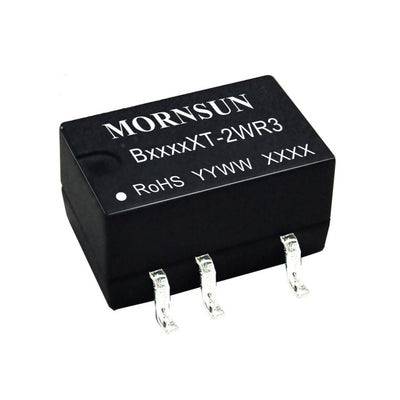 B0509XT-2WR3 by Mornsun America, LLC - DC DC CONVERTER 9V 2W