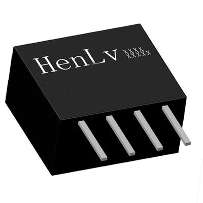 B05S15-1WH2 by HenLv Power - DC DC CONVERTER 1W