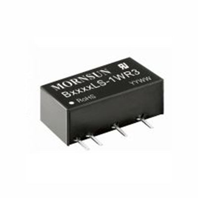 B0509XT-1WR3-TR by Mornsun America, LLC - DC DC CONVERTER 9V 1W