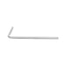 B1025296 by Expert - LONG ARM HEX KEY, 2MM TIP, 3-1/3
