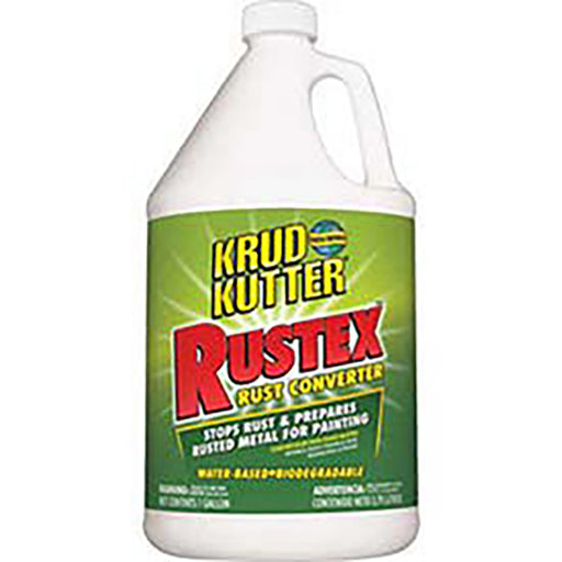 RX012 by Krud Kutter - RUSTEX RUST CONVERTER 1 GAL. BOT