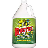 RX012 by Krud Kutter - RUSTEX RUST CONVERTER 1 GAL. BOT