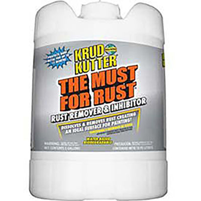 MR05 by Krud Kutter - RUST REMOVER & INHIBITOR5 GAL. P