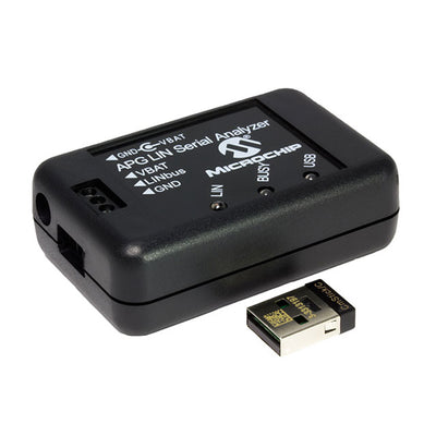 B10465 by Microchip Technology - OPTOLYZER STUDIO ENTRY (WITH DON