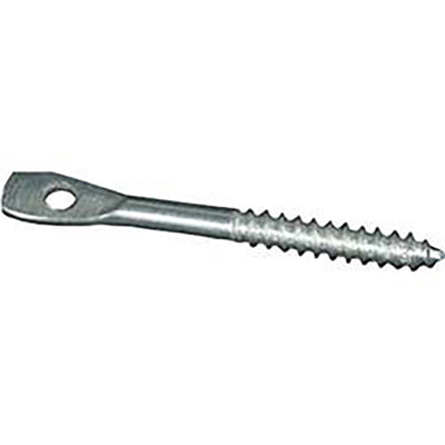 B1105274 by Suspend-It - 3X1/4"" EYE LAG SCREWS FOR WOOD J