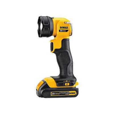DCL040 by DeWalt - LITHIUM ION LED WORK LIGHT, LED