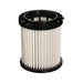 DC5001H by DeWalt - REPLACEMENT VACUUM FILTER