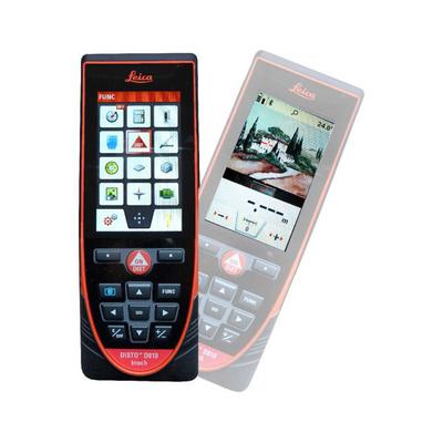 B1245372 by IndustrialSupplies.com - DISTO D810 TOUCH LASER DISTANCE