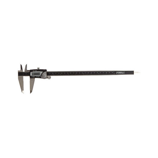 54-100-112-2 by Fowler - 0-12"" ECONOMY DIGITAL CALIPER