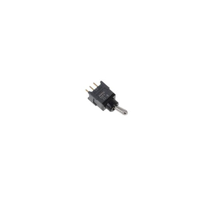 B12JP by NKK Switches - SWITCH TOGGLE SPDT 0.4VA 28V