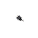 B12JP by NKK Switches - SWITCH TOGGLE SPDT 0.4VA 28V