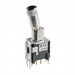 B12LB by NKK Switches - SWITCH TOGGLE SPDT 0.4VA 28V