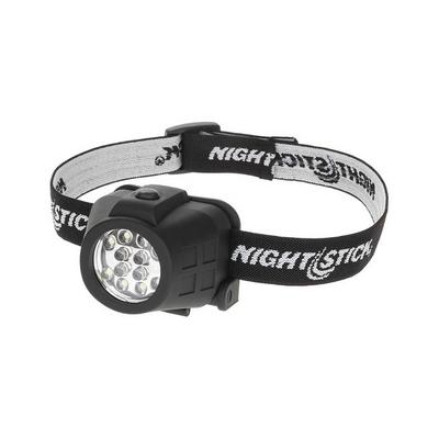 B1309541 by NightStick - DUAL LED HEADLAMP, 30 LUMENS