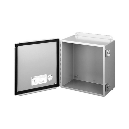 B1310738 by Hoffman - HOFFMAN, CONTINUOUS HINGE W/CLAM