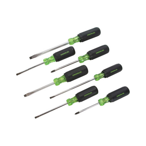 0153-02C by Eklind Tool - 7 PIECE SCREWDRIVER SET