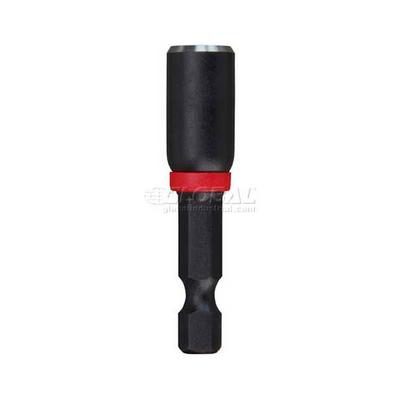 49-66-4702 by Milwaukee - SHOCKWAVE 1/4"" 1-7/8"" OAL MAGNET