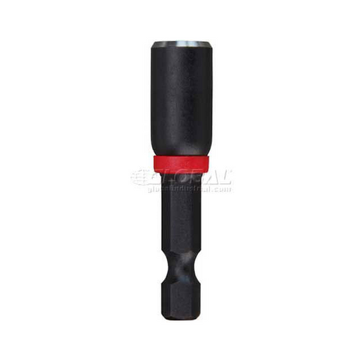 49-66-4702 by Milwaukee - SHOCKWAVE 1/4"" 1-7/8"" OAL MAGNET