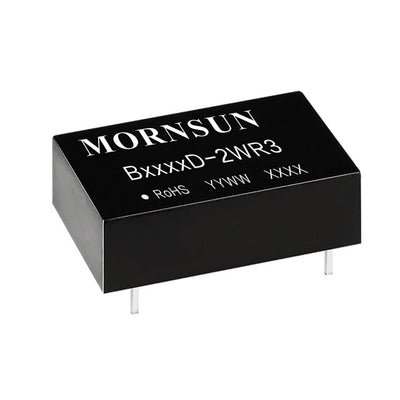 B1505D-2WR3 by Mornsun America, LLC - DC DC CONVERTER 5V 2W