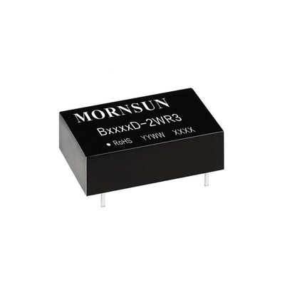 B1509D-2WR3 by Mornsun America, LLC - DC DC CONVERTER 9V 2W