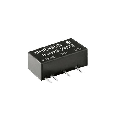 B1524S-2WR3 by Mornsun America, LLC - DC DC CONVERTER 24V 2W