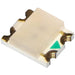 B1552USUG20D000113U1930 by Harvatek Corporation - 3.2 (L) X 2.7 (W) X 1.1 (H) MM R