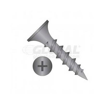 1250 by Sarjo Industries Inc - #6 X 1"" DRYWALL SCREW, PHILLIPS