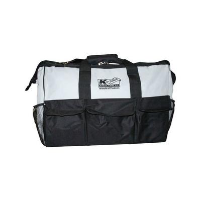 WL103 by Kraft Tool Co - PROFESSIONAL NYLON TOOL BAG, 24X
