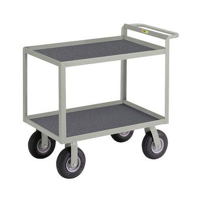 GL-2436-9PM by Little Giant - INSTRUMENT CART W/HAND GUARD, 24
