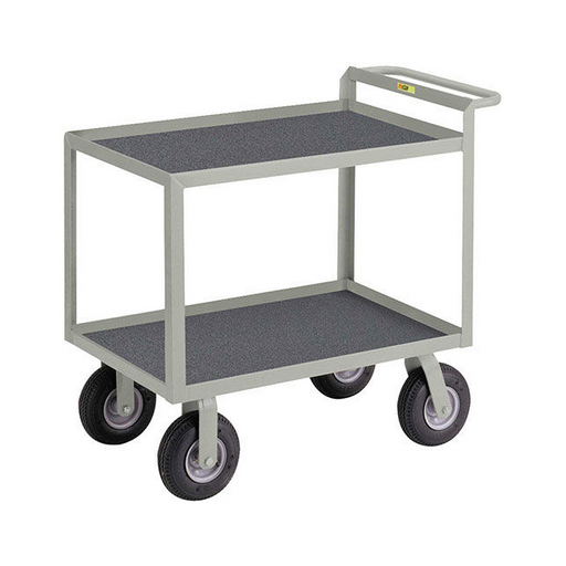 GL-2436-9PM by Little Giant - INSTRUMENT CART W/HAND GUARD, 24
