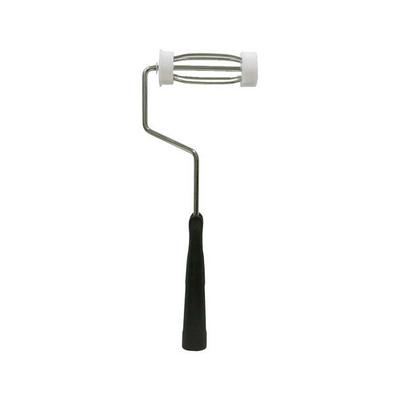 400-014 by RollerLite - 4"" 4-WIRE CAGE FRAME THREADED BL